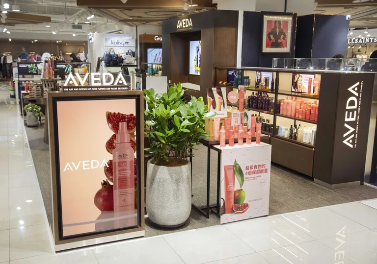 Aveda 剪髮 肯夢 AVEDA 沙龍 