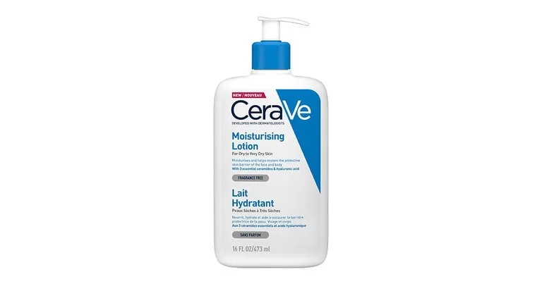 CeraVe 適樂膚長效清爽保濕乳 CeraVe moisturizing lotion 