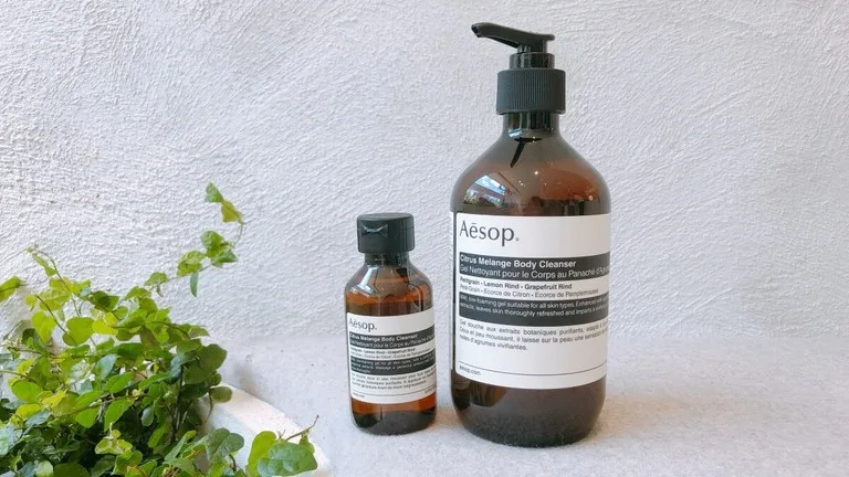 Aesop 天竺葵身體潔膚露 