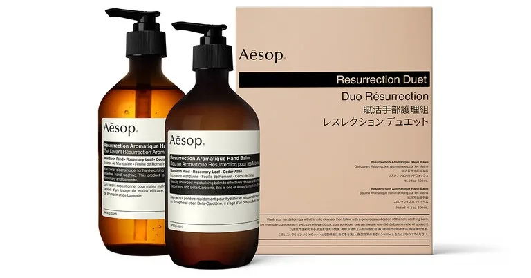 Aesop 護手霜 