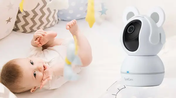 SpotCam BabyCam 寶寶監視器 