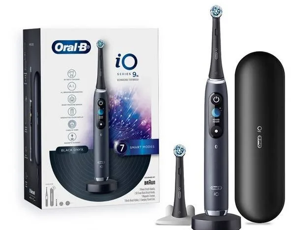 Oral-B iO9 電動牙刷 